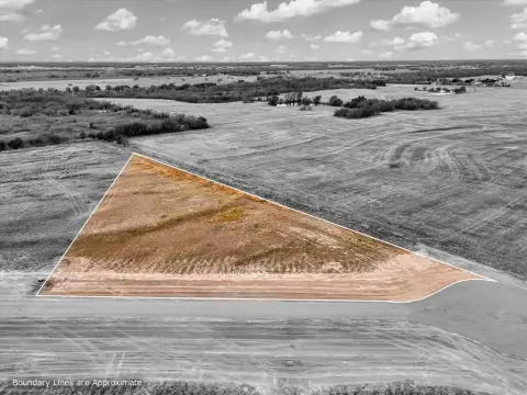 Residential Land in Elm Mott, TX