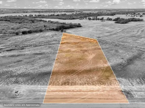 Residential Land in Elm Mott, TX