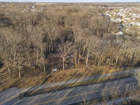 Wooded Lot in Prime Location