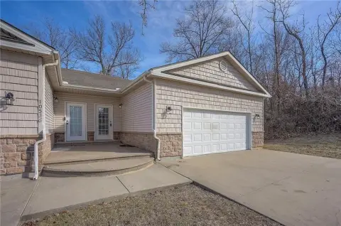 Updated Duplex in Kansas City