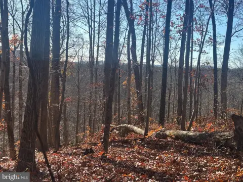 Rare Hilltop Building Site