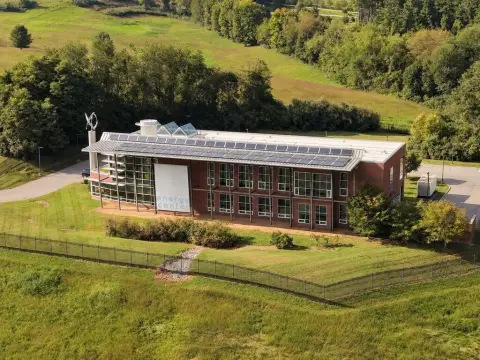 Office Building with Exam Rooms