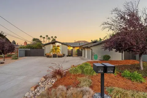 Updated Duplex with Garages