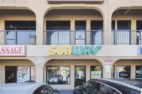 Subway Franchise Opportunity in Burbank