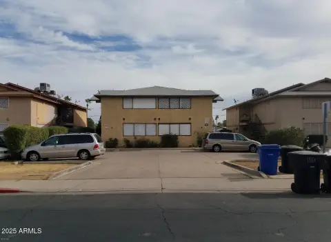 Mesa Fourplex Investment Opportunity