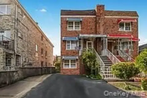 Bronx Duplex with Vacant Possession