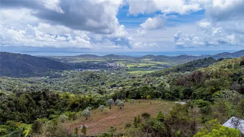 Fajardo Land with Caribbean Views