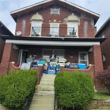 St Louis Multifamily Property