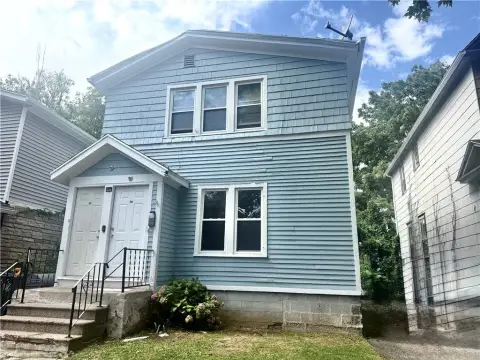 Duplex Investment Opportunity in Rochester