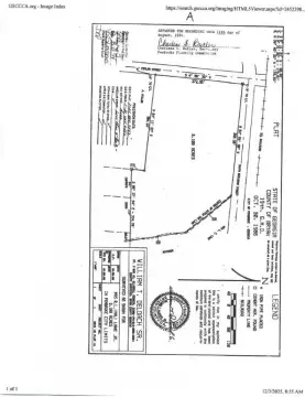 Pembroke Land with Commercial Potential