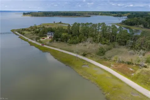 Waterfront Recreational Land