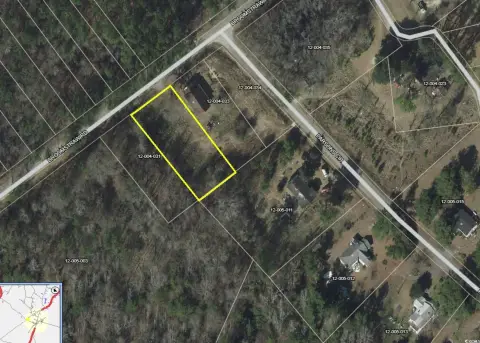 Residential Home Lot Opportunity