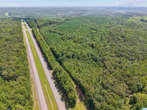 Wooded Hunting Land with Pole Barn