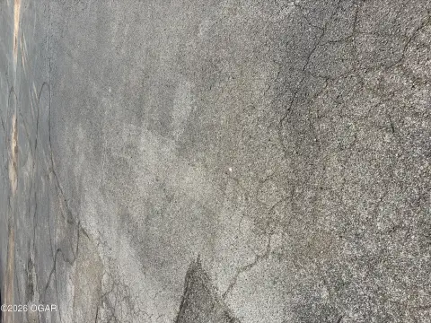 Paved Commercial Land