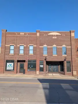 Mixed-Use Property with Apartments