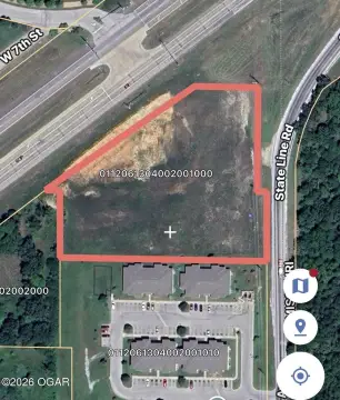 Commercial Land with Road Frontage