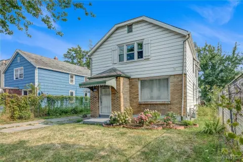Multifamily Home with Sunrooms