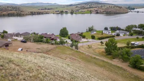 Helena Land with Lake Views