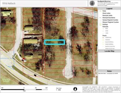 Land Opportunity in Kansas City