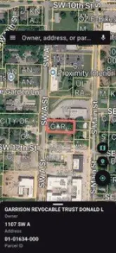Commercial Land