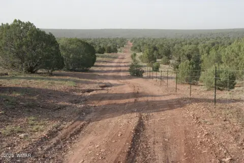 Land with Well and Septic