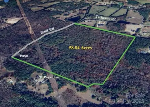 58.84 Acres in Rock Hill