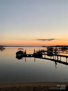 Lake Norman Waterfront Lot