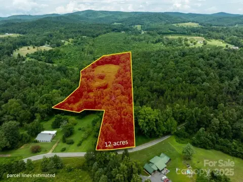 Lenoir, NC 12-Acre Land