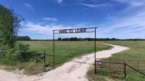 Alba, TX Ranch with Barndominium