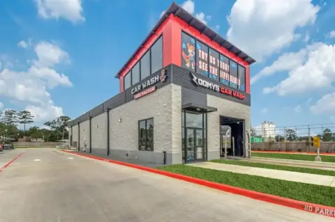 Car Wash Business For Sale