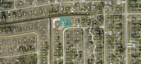Lehigh Acres Single-Family Lot