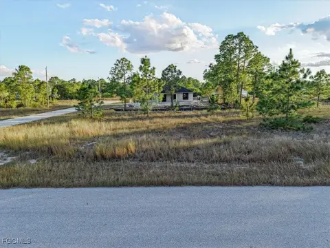 Cleared Corner Lot in Lehigh