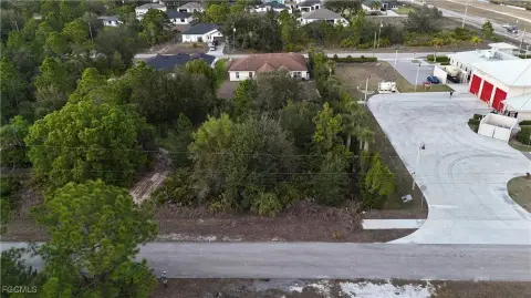 Residential Lot Near Fire Station