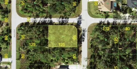 Port Charlotte Land For Sale