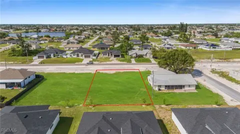 Cape Coral Vacant Land Opportunity