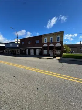 Mixed-Use Building in Deckerville, MI