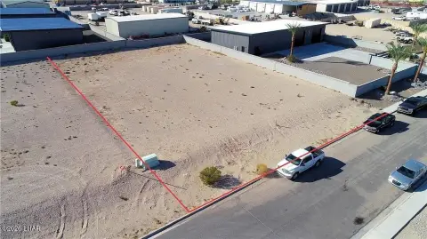 Commercial Land with Mountain Views