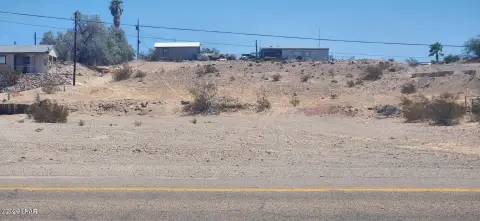 Commercial Land with Highway Frontage