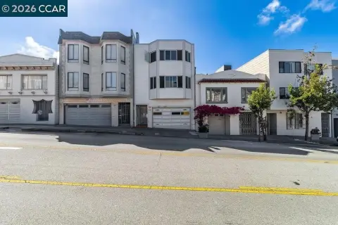 Three-Unit Residential Property