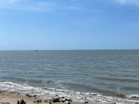 Waterfront Lot with Sound Views