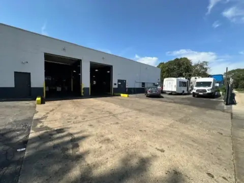 Maywood Truck Repair Facility For Sale