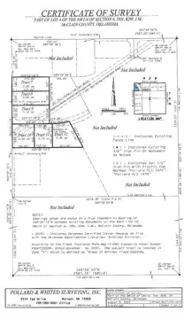 Residential Land in Purcell, OK