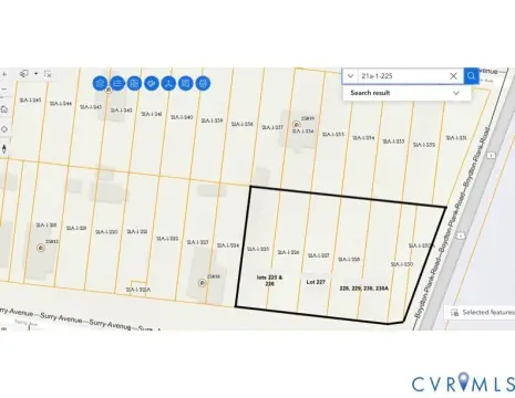 Prime Land in North Dinwiddie