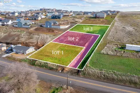 Buildable Lot with Mountain Views