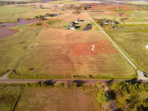 Cashion Homesite in Desirable District