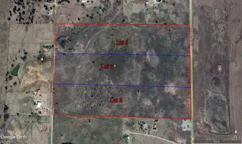 Cyril, OK Acreage Opportunity