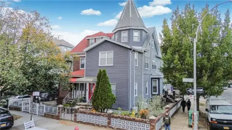 Large Corner Property in Brooklyn