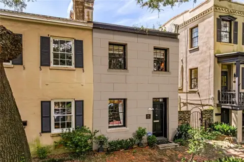Historic Savannah Multifamily Income Property