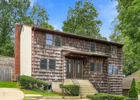 Two-Unit Duplex with Separate Utilities