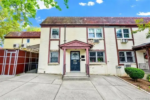 Two-Family Duplex with Private Driveway